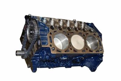 Short block двигателя