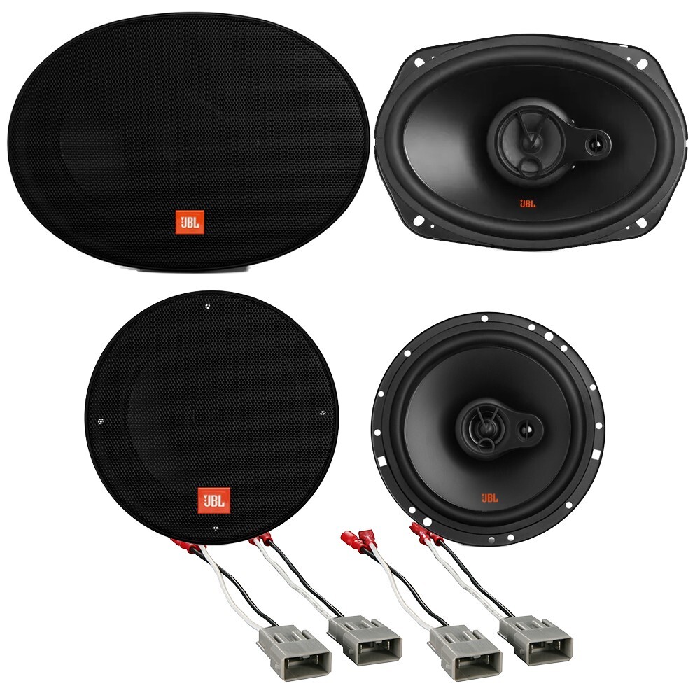 JBL 3 way 6x9