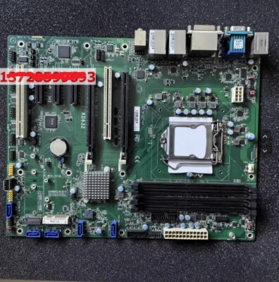 DFI KD632-Q170CRM Industrial Motherboard