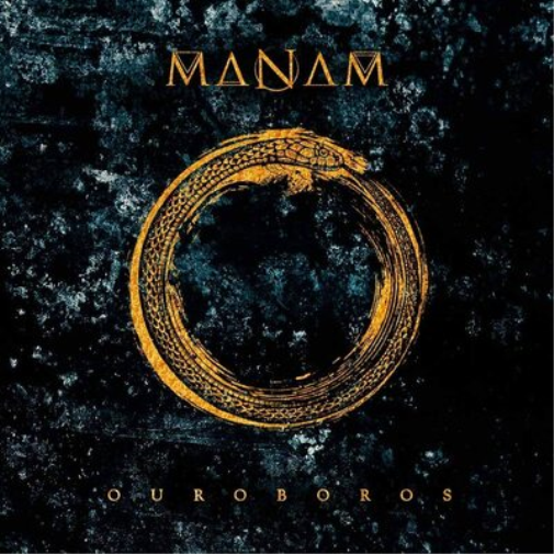 Manam Ouroboros (CD) Album