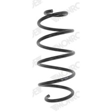 1x Coil Spring (Single) For Seat Toledo MK4 Saloon Front Monroe Suspension