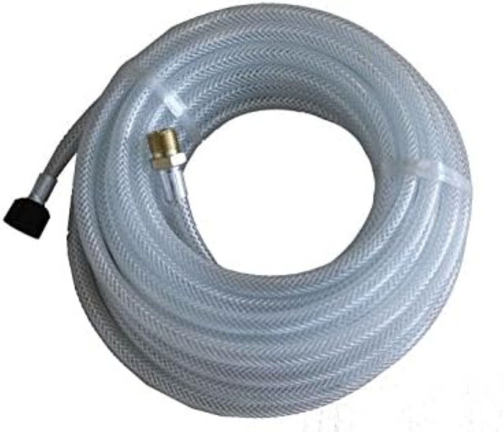 Prolunga Tubo Bianco Forum 100 A008 20 Metri - Alta Pressione 7 Bar