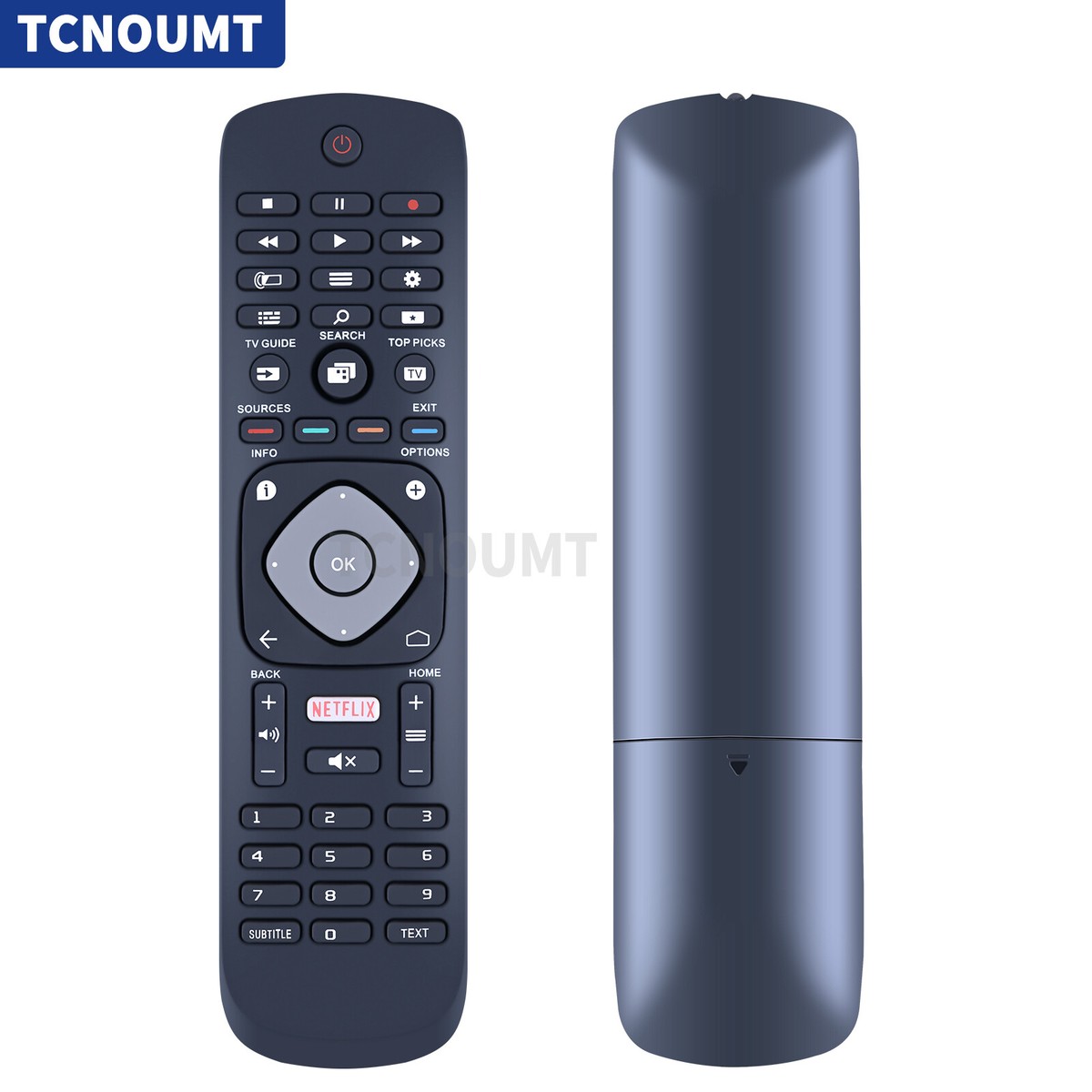 HOF16H303GPD24 Remote Control For Philips TV 398GR08BEPHN0011HL
