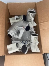 Lot of 13 iqeye sentinels USED/STILL WORK