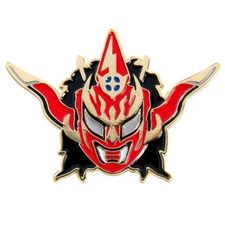 Jushin Thunder Liger Mask Lapel Pins Exhibition 2023 Japan Limited