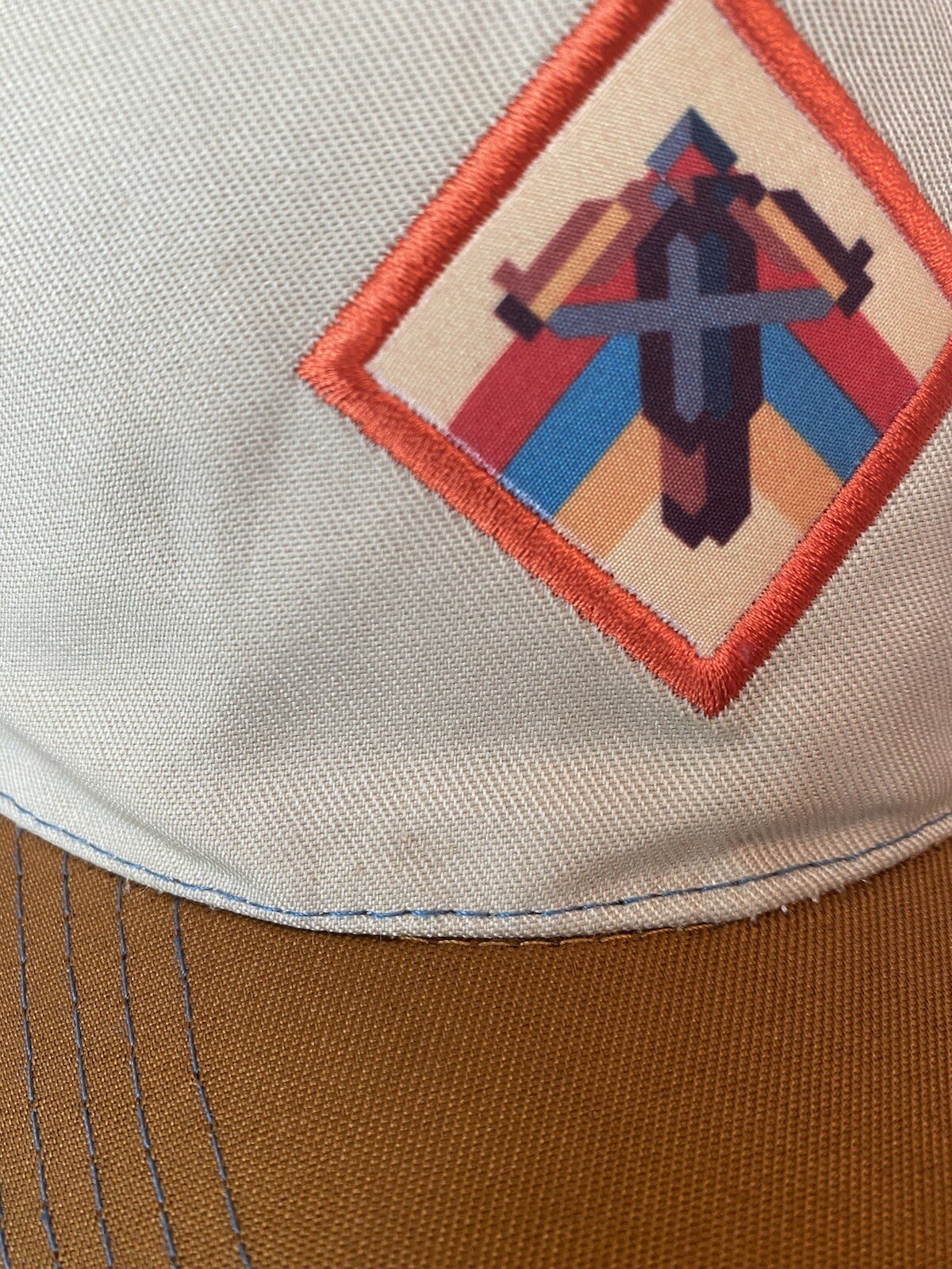 Minecraft Dungeons Multicolor Adjustable Snapback… - image 5