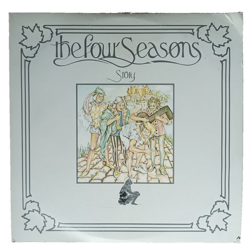 The Four Seasons Story 2枚組LPレコード The Four Seasons Story - Japan Press 2 LPs w/ Insert WLP GFC M- | eBay