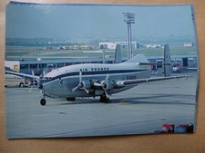 AIR FRANCE BREGUET DEUX PONTS F-BASQ : collection vilain N° 848