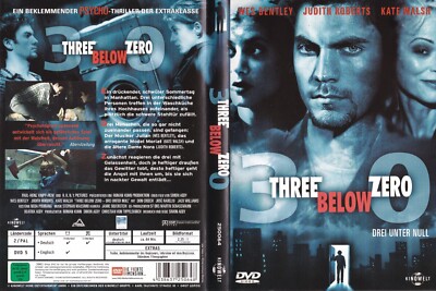 Three below Zero - Drei unter Null