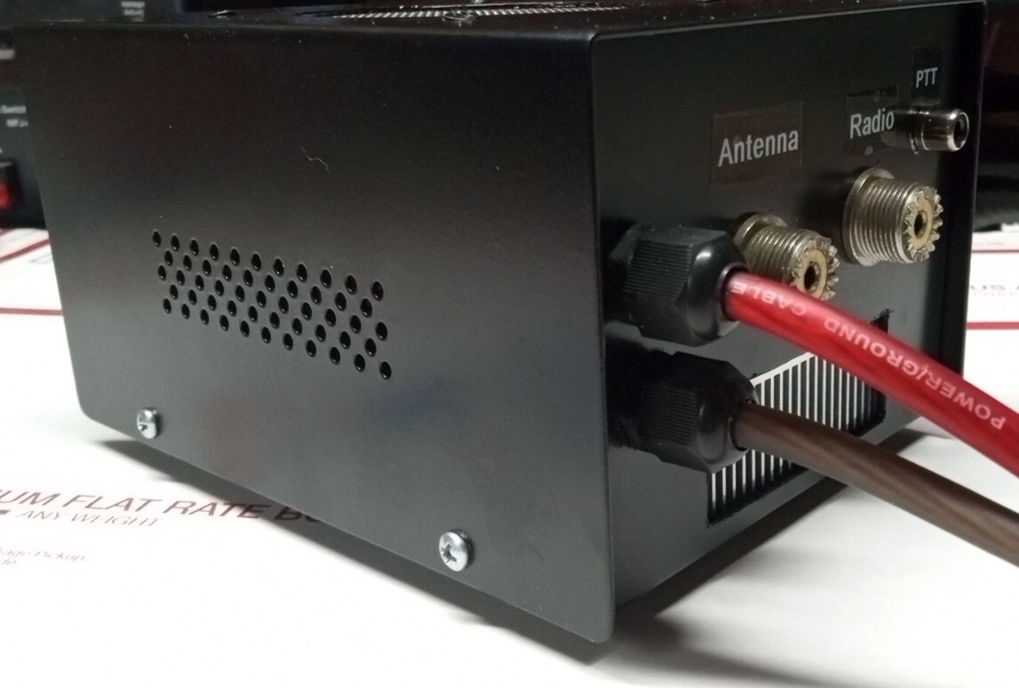 Linear Amplifier B Biased for SSB 2HG2SC2879 28.00029.700mhz. eBay