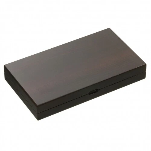 Backgammon - Kassette - Babis - Holz - standard - Bild 3 von 4