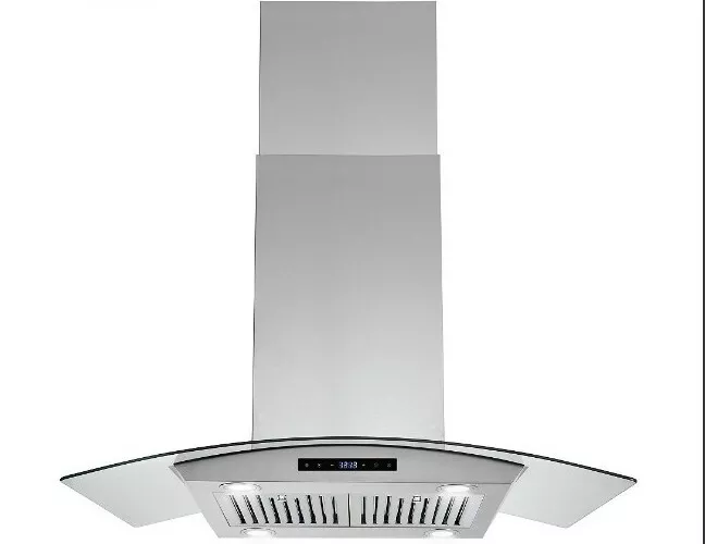 Akdy 36 range hood deals