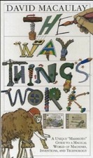 THE WAY THINGS WORK DORLING KINDERSLEY +1Clk Windows 11 10 8 7 Vista XP Install