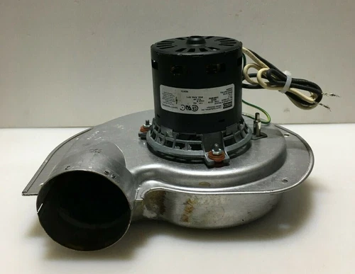 FASCO 70219408 Draft Inducer Blower Motor Assembly A134 7021-9408 used #MF182