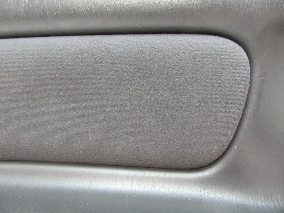 DOOR PANEL DRIVER SIDE LEFT L LH LF POWER CAR 98-03 FORD ESCORT ZX2 COUPE 2 DOOR - Image 4 of 4