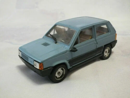 Articoli di modellismo statico Mebetoys scala 1:25 per Fiat