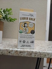Legendairy Milk Liquid Gold Breast Production Supplement (60 Capsules) Exp: 1/27