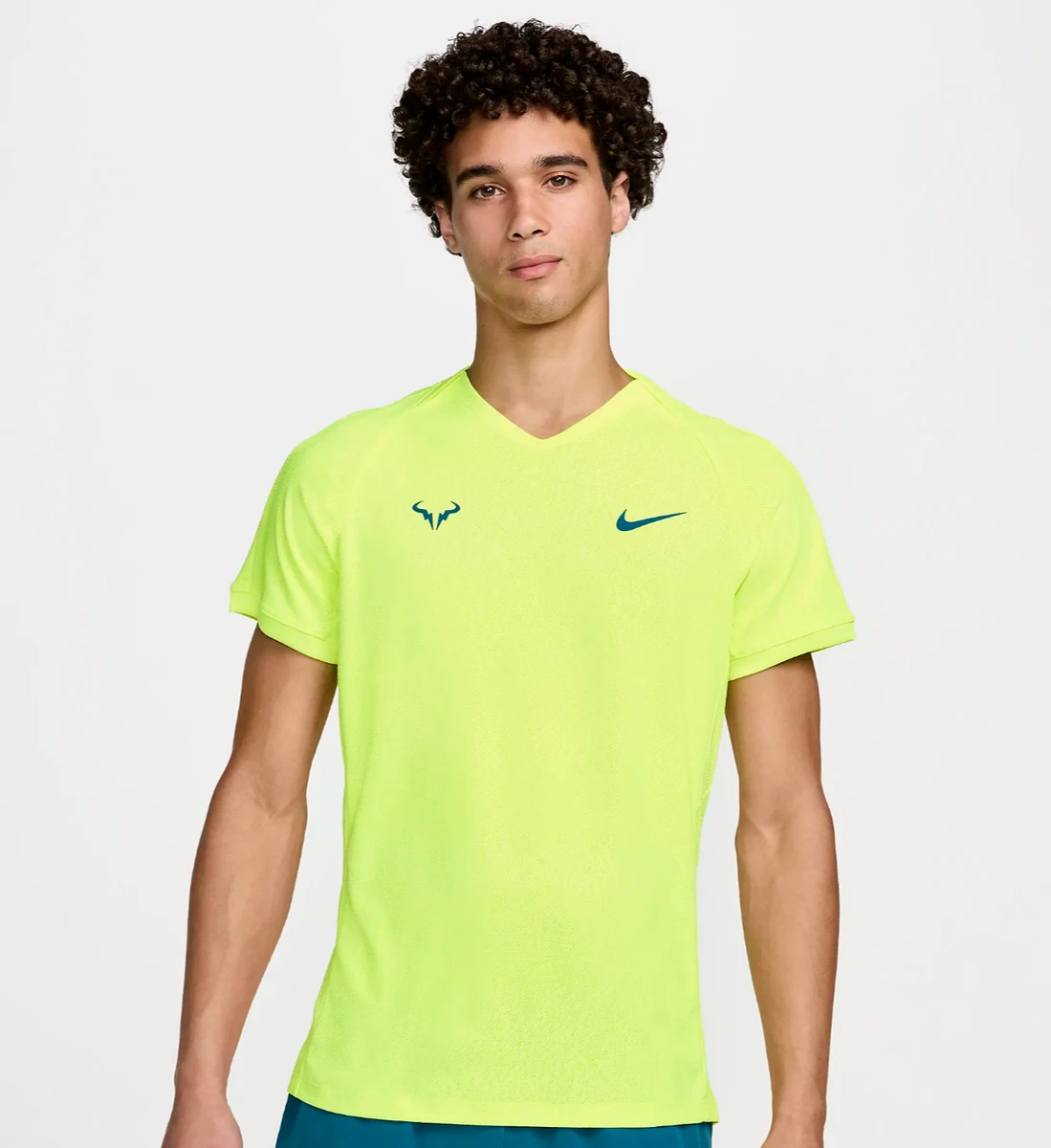 Nike Rafael Nadal Regular Activewear Tops for Men for Sale | Shop