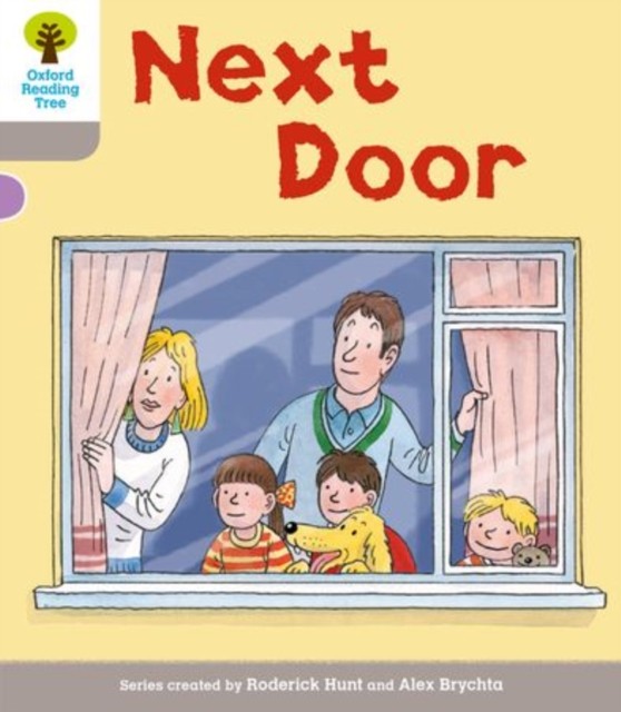 Oxford Reading Tree: Level 1 More a Decode and Develop Next Door