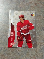 Moritz Seider 2021-22 Upper Deck Extended Series HoloGrFX Rookies  HG-13 RC