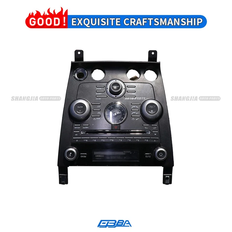 PANEL DE CONTROL DE CONSOLA CENTRAL para Aston Martin Rapide DB9 DBS Vantage 2008-2013 Foto 3 de 4