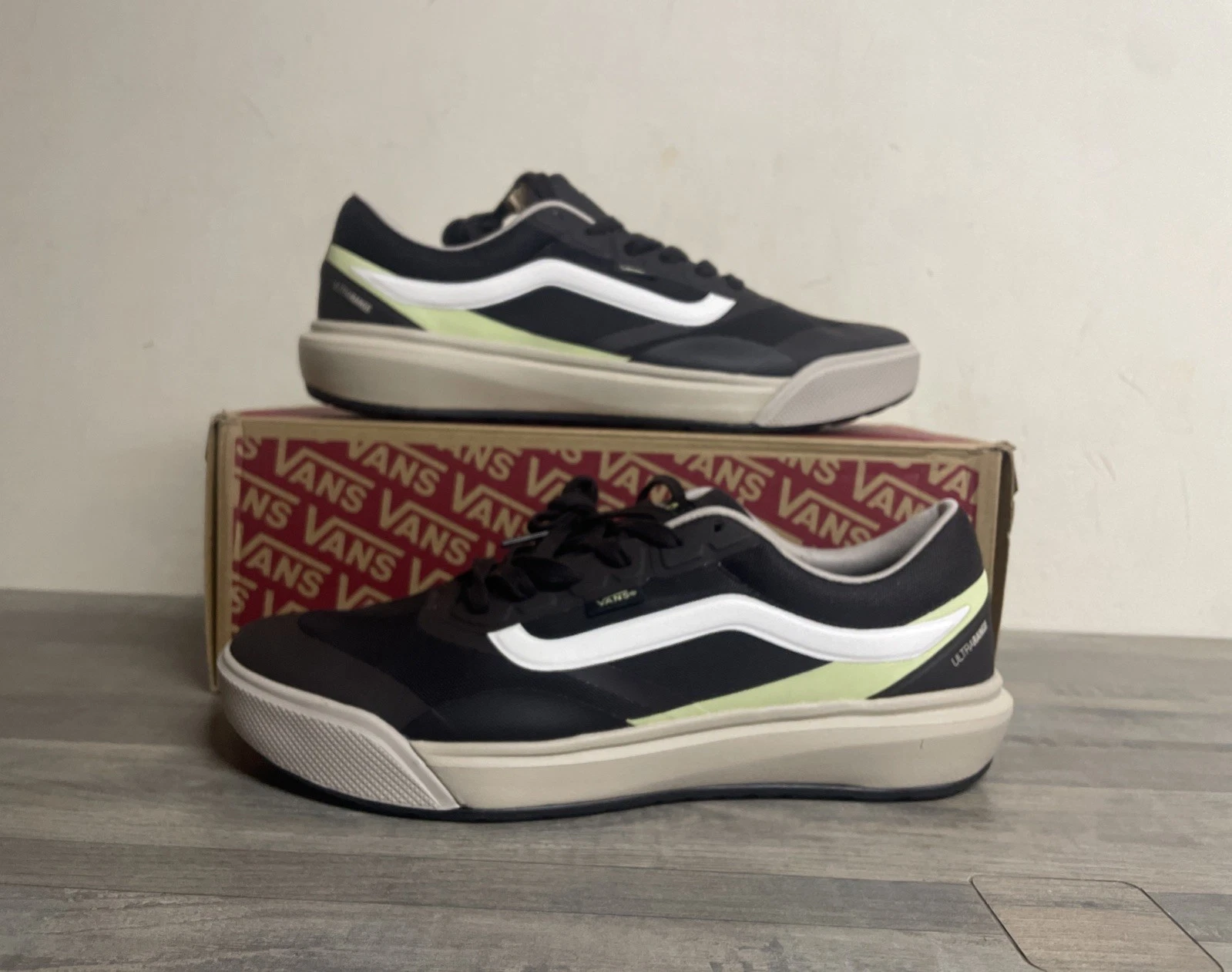Vans MTE UltraRange 2.0 RW Brown/Multicolor Shoes Sneakers Men's Size 9.5 NEW