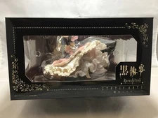 Black Butler Static Arts Ciel Komadori Figure Square Enix BLACK LABEL Collectors