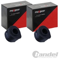 2X Maxgear 25Mm Stabilager Vorne Passend FüR Chrysler Voyager Links+Rechts