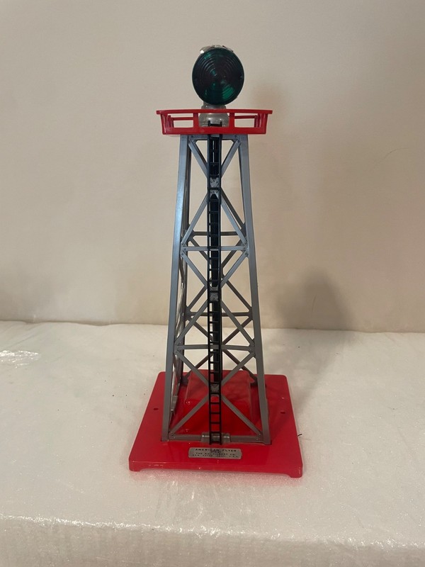 American Flyer S Scale Vintage Air Craft Beacons #769