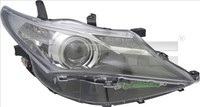 TYC 20-14553-06-2 Scheinwerfer Rechts FüR Auris E18 10.12-04.15 Toyota