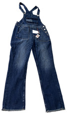 tommy hilfiger Jean Denim Overalls 26 Women  s