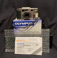 Olympus Accura View Zoom 90 QD 35mm Film Camera NOS