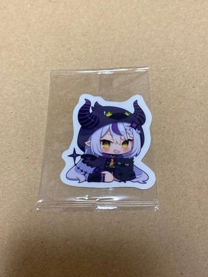 Laplus Darkness hololive Production Choco Crunch vol.1