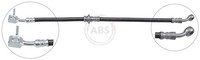 Bremsschlauch A.B.S. Sl 3818 FüR Nissan Sunny 3 N14 B13 100NX Hatchback Liftback