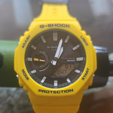 Casio G-SHOCK GA-B2100-9A  Solar Bluetooth 20...