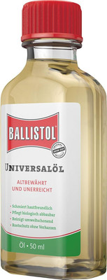 Ballistol Universalöl 50 ml - Mehrzweck mit 50 ml, Mehrfarbig 