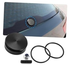 Car Wipers Plug Cap, Rear Windshield Wiper Grommet Delete Cover Kit,