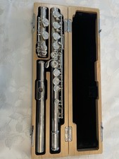 Altus 1007 Solid Silver Flute