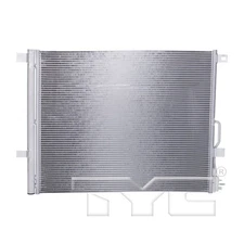 TYC 30097 A/C Condenser For 18-20 Buick Chevrolet Enclave Traverse