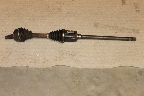 BMW X5 E53 2003 Rechts Antriebswelle vorne 7505004 Benzin 255kW JKI2609