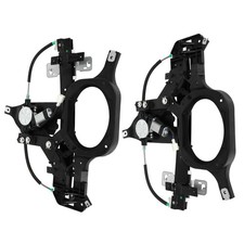 For 2003-2006 Ford Expedition Window Regulators W Motor Rear Left Right
