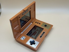 Nintendo Game & Watch Pocketsize DONKEY KONG DK-52 2nd Ed "Sunset" Variant