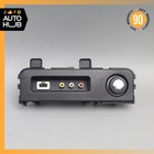 14-16 Land Rover Range Rover L405 L494 Rear AC Heater Climate Control Switch OEM