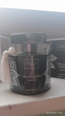 Trama Nera - Simone Cosac Profumi - 85 ml