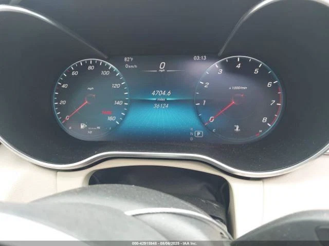 Velocímetro tipo 205 cupé y convertible para Mercedes Clase C 20-23 970505 Foto 3 de 4