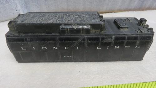 LIONEL POSGUERRA O 6026W CARCASA TENDER DAÑOS TRASERO 635949 | Zustand: Used
