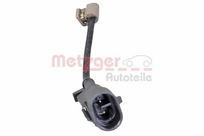 METZGER AUTOTEILE Warnkontakt Bremsbelagverschleiß 1190280 für IVECO DAILY 4 5 6
