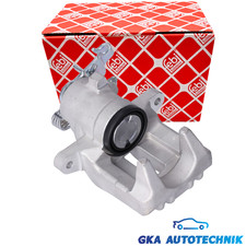 FEBI Bremssattel hinten rechts für AUDI A3 8P VW GOLF 5 6 PR-1KD/1KQ OCTAVIA 2