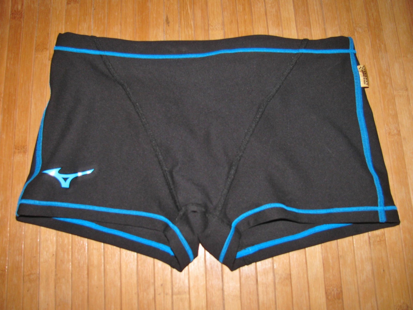 Black With Blue