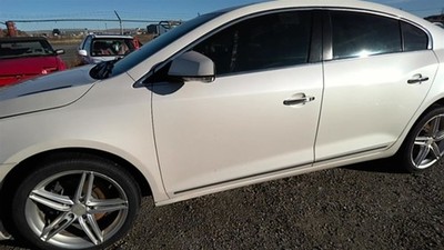 Driver Left Front Door Fits 10-16 LACROSSE 31203812